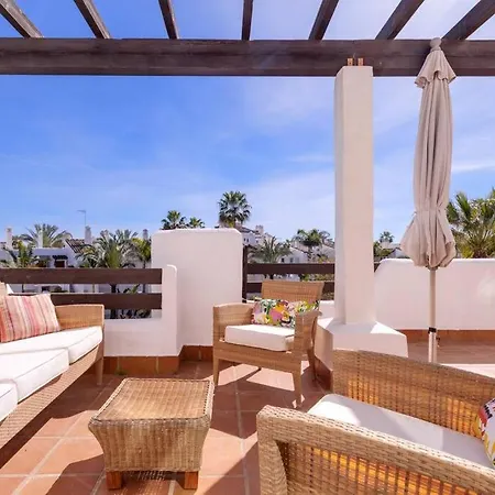 Apartment Precioso Atico En Costalita Estepona