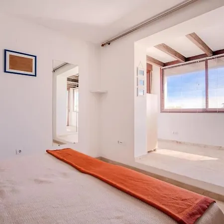 Apartment Precioso Atico En Costalita